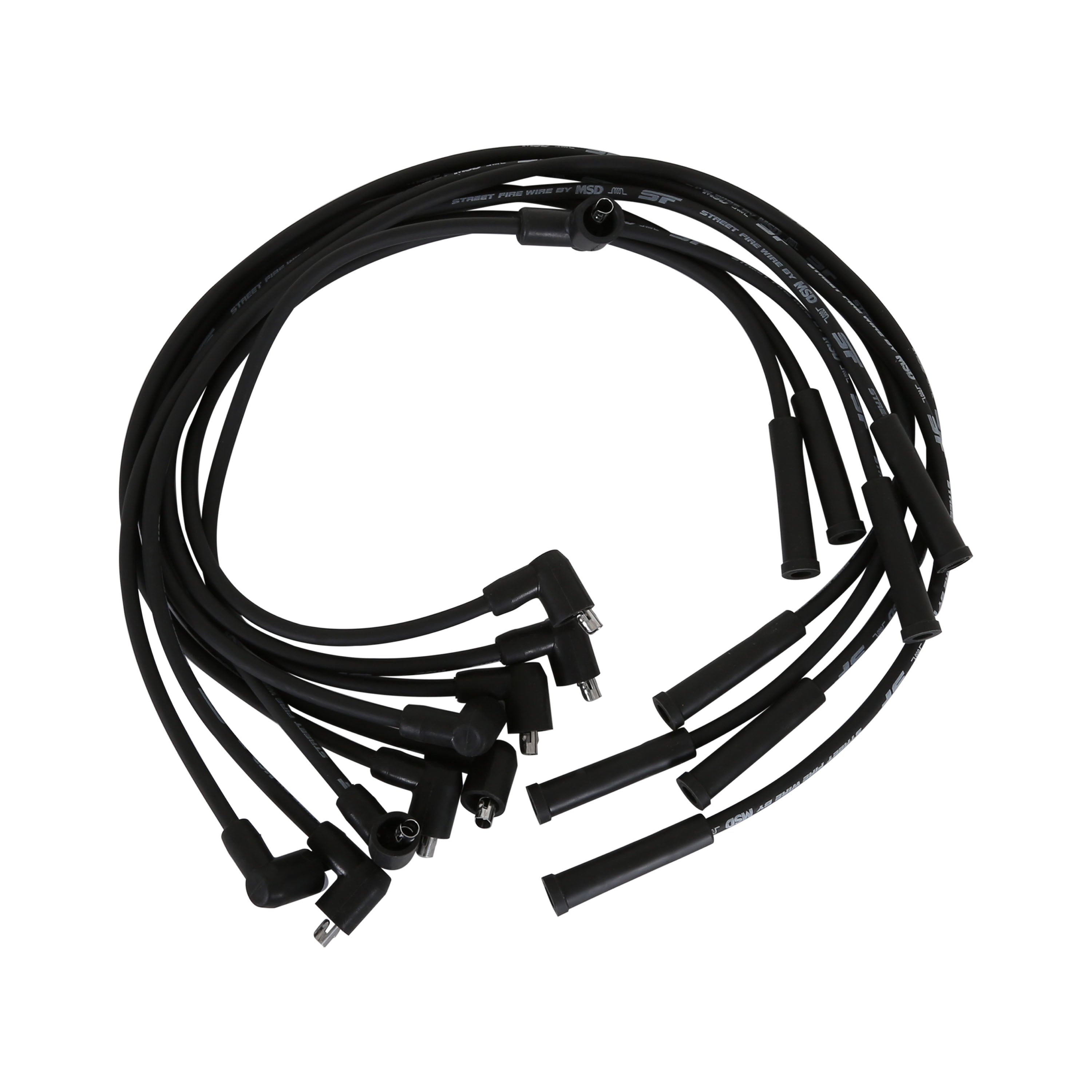 MSD Ignition 5561 Street Fire Spark Plug Wire Set