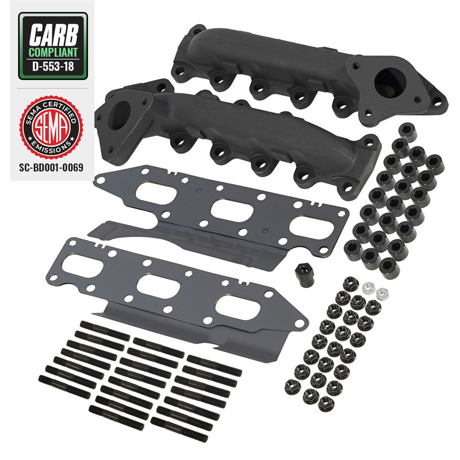 BD Diesel 1043001 Exhaust Manifold
