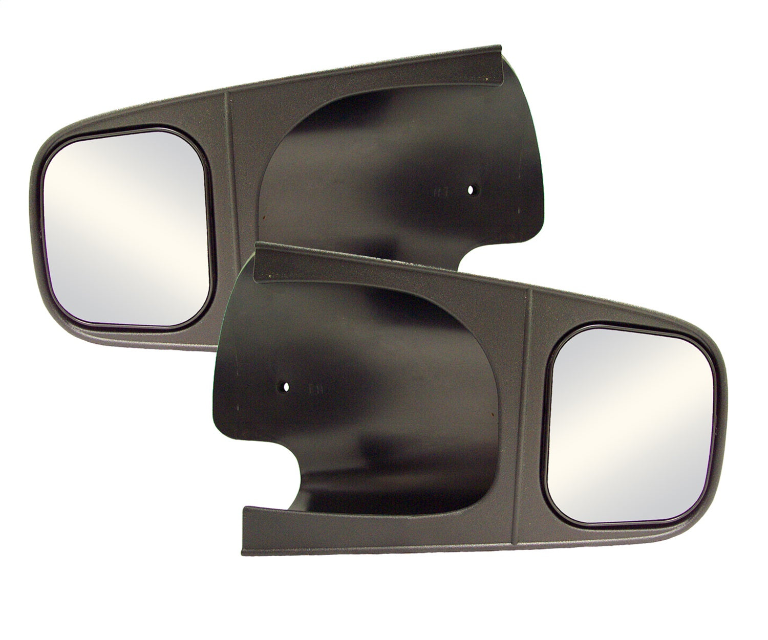 CIPA Mirrors 10500 Custom Towing Mirror Set