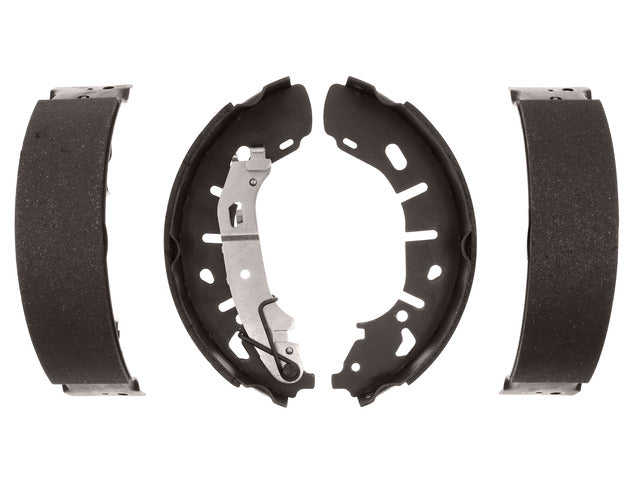Raybestos Brakes Drum Brake Shoe 1080PG