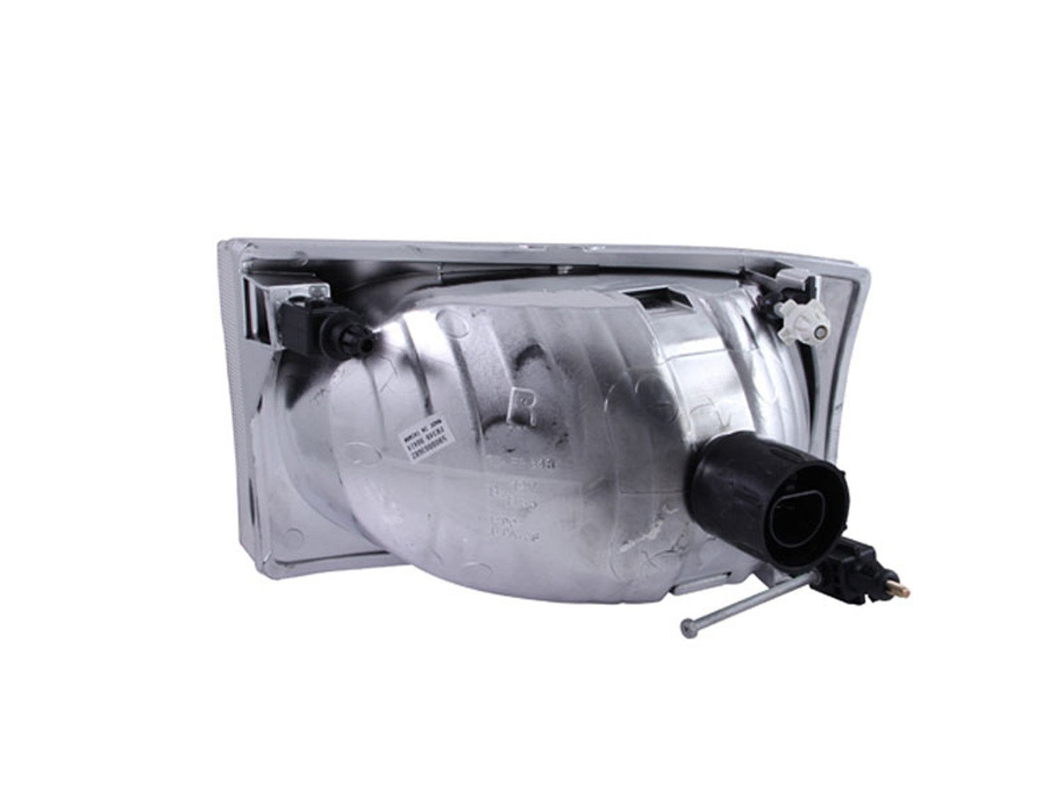 Anzo USA 111023 Crystal Headlight Set