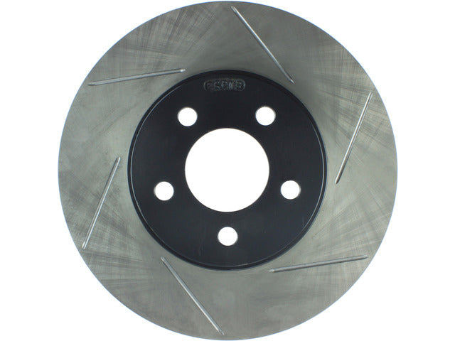 StopTech Disc Brake Rotor 126.61072SL