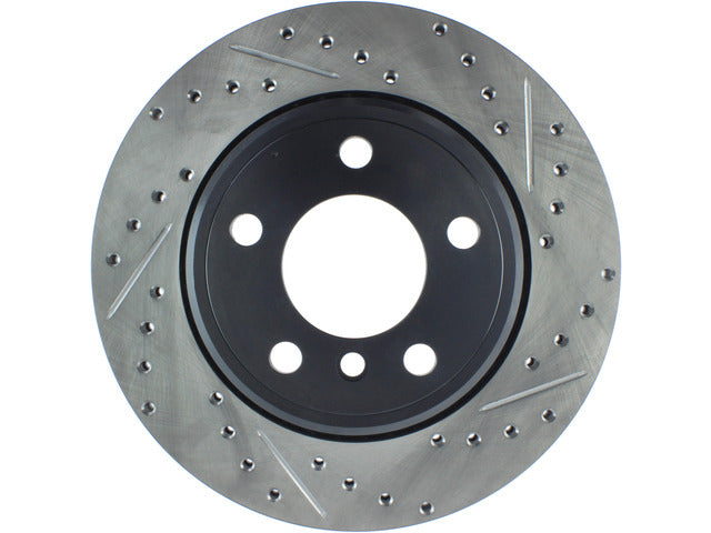StopTech Disc Brake Rotor 127.34061L