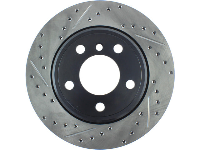 StopTech Disc Brake Rotor 127.34061R