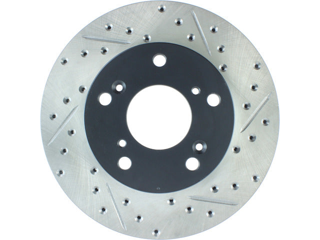 StopTech Disc Brake Rotor 127.40056L
