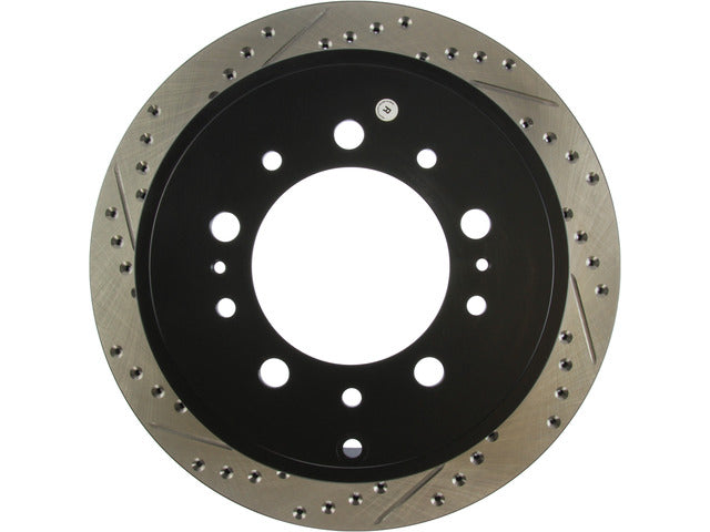 StopTech Disc Brake Rotor 127.44157R