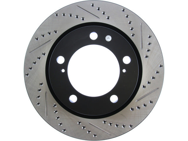 StopTech Disc Brake Rotor 127.44162L