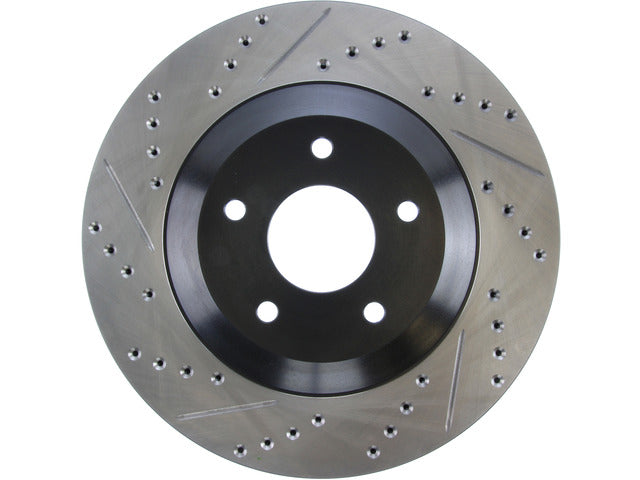 StopTech Disc Brake Rotor 127.62060R