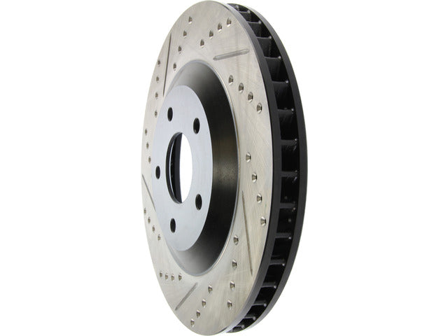 StopTech Disc Brake Rotor 127.62060R