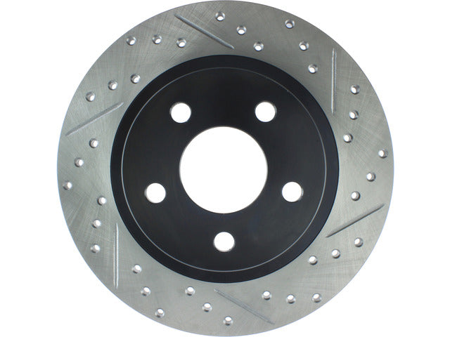 StopTech Disc Brake Rotor 127.62064CL