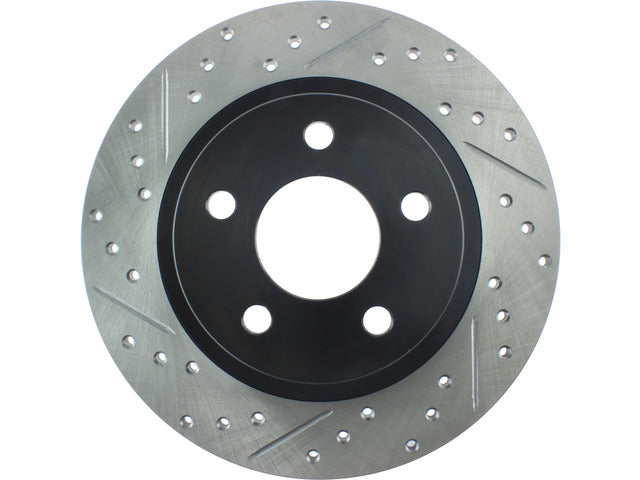 StopTech Disc Brake Rotor 127.62064CR