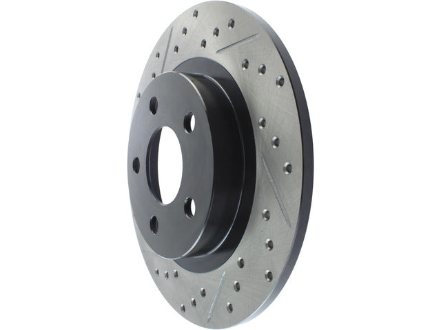StopTech Disc Brake Rotor 127.62064CR