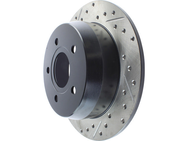 StopTech Disc Brake Rotor 127.67043R