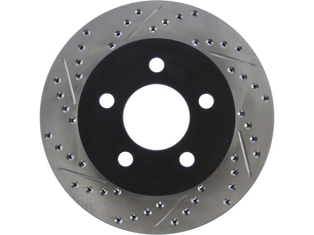 StopTech Disc Brake Rotor 127.67045R