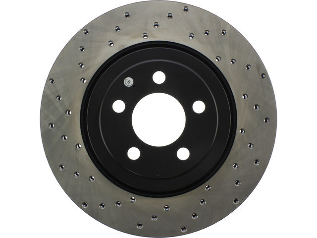 StopTech Disc Brake Rotor 128.63061R
