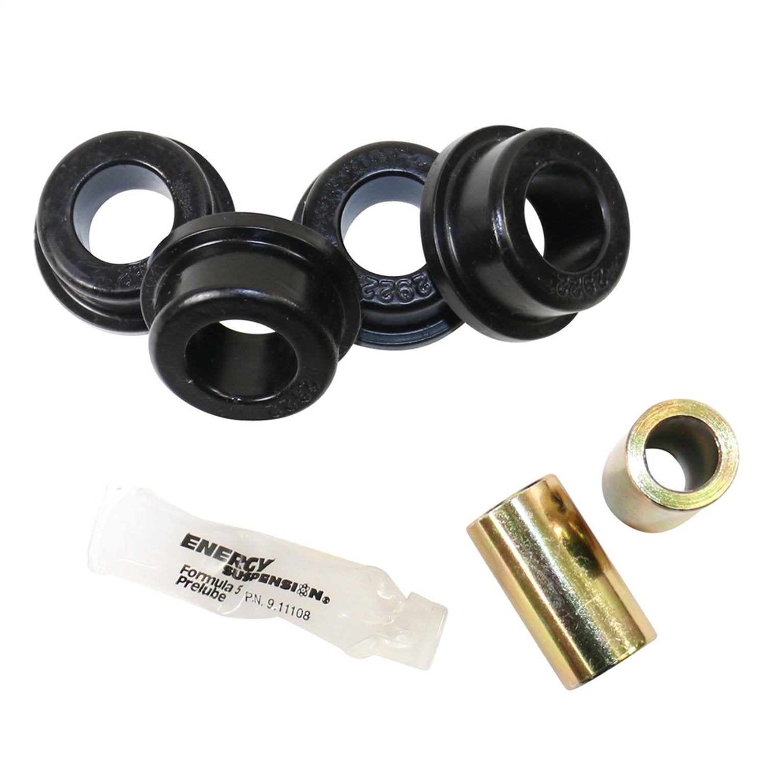 BD Diesel 1302033-1 Track Bar Bushing Set Fits 94-12 2500 3500 Ram 2500 Ram 3500