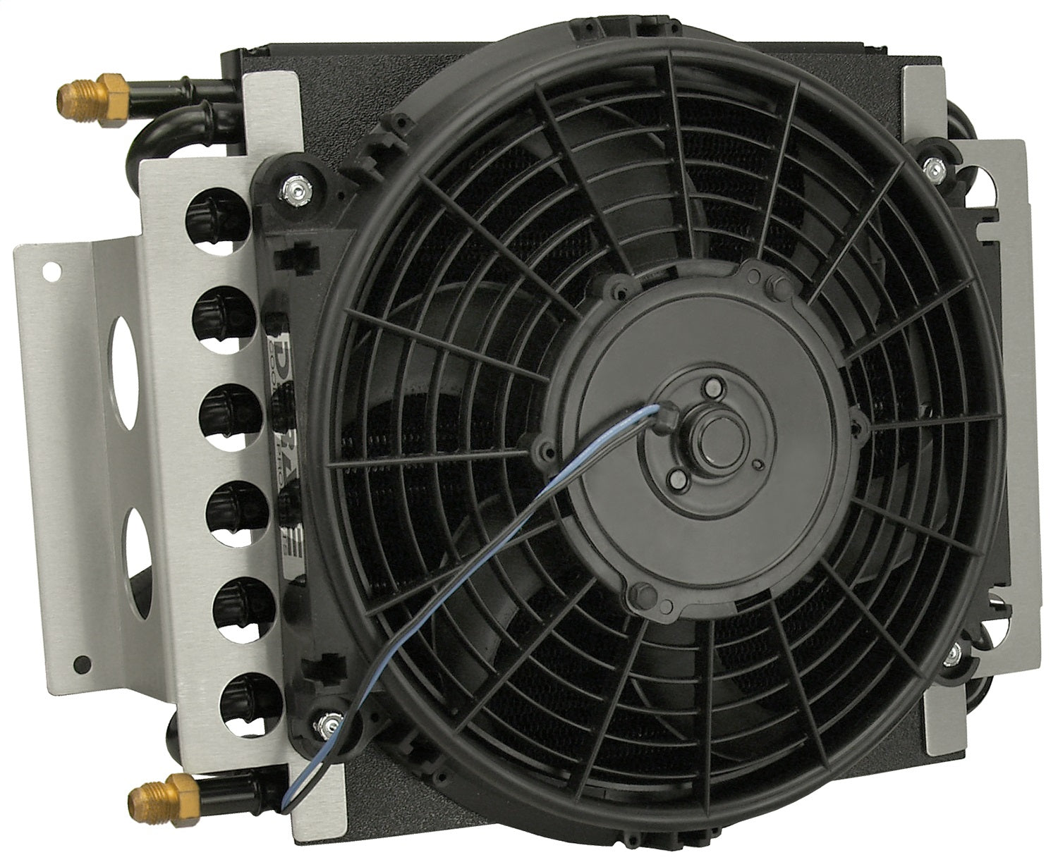 Derale 13900 Electra-Cool Remote Transmission Cooler Kit