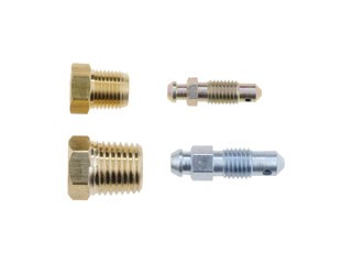 Dorman - HELP Brake Bleeder Screw Repair Kit 13915