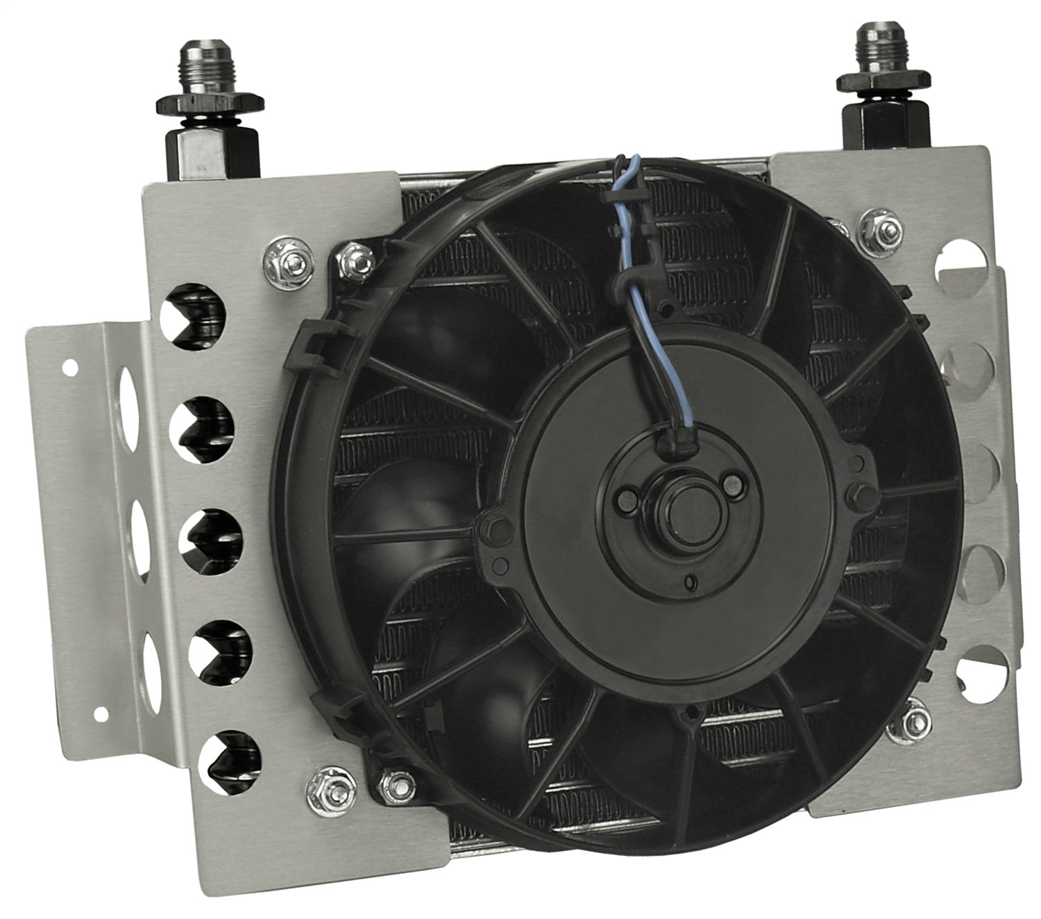 Derale 13950 Atomic Cool Remote Transmission Cooler Kit