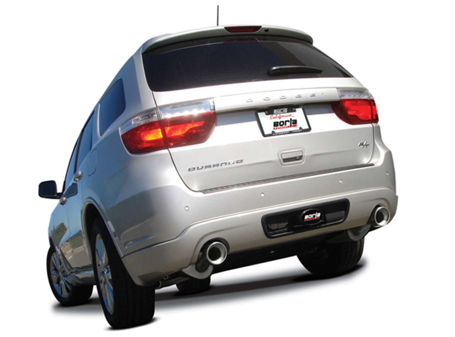 Borla 140449 S-Type Cat-Back Exhaust System Fits 11-26 Durango