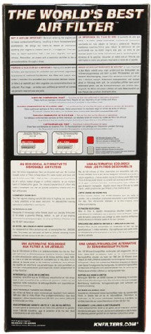 K&N Air Filter RE-0860