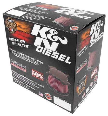 K&N Engine Air Filter E-0781