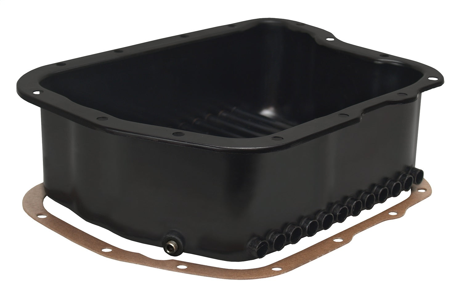 Derale 14210 Transmission Cooling Pan