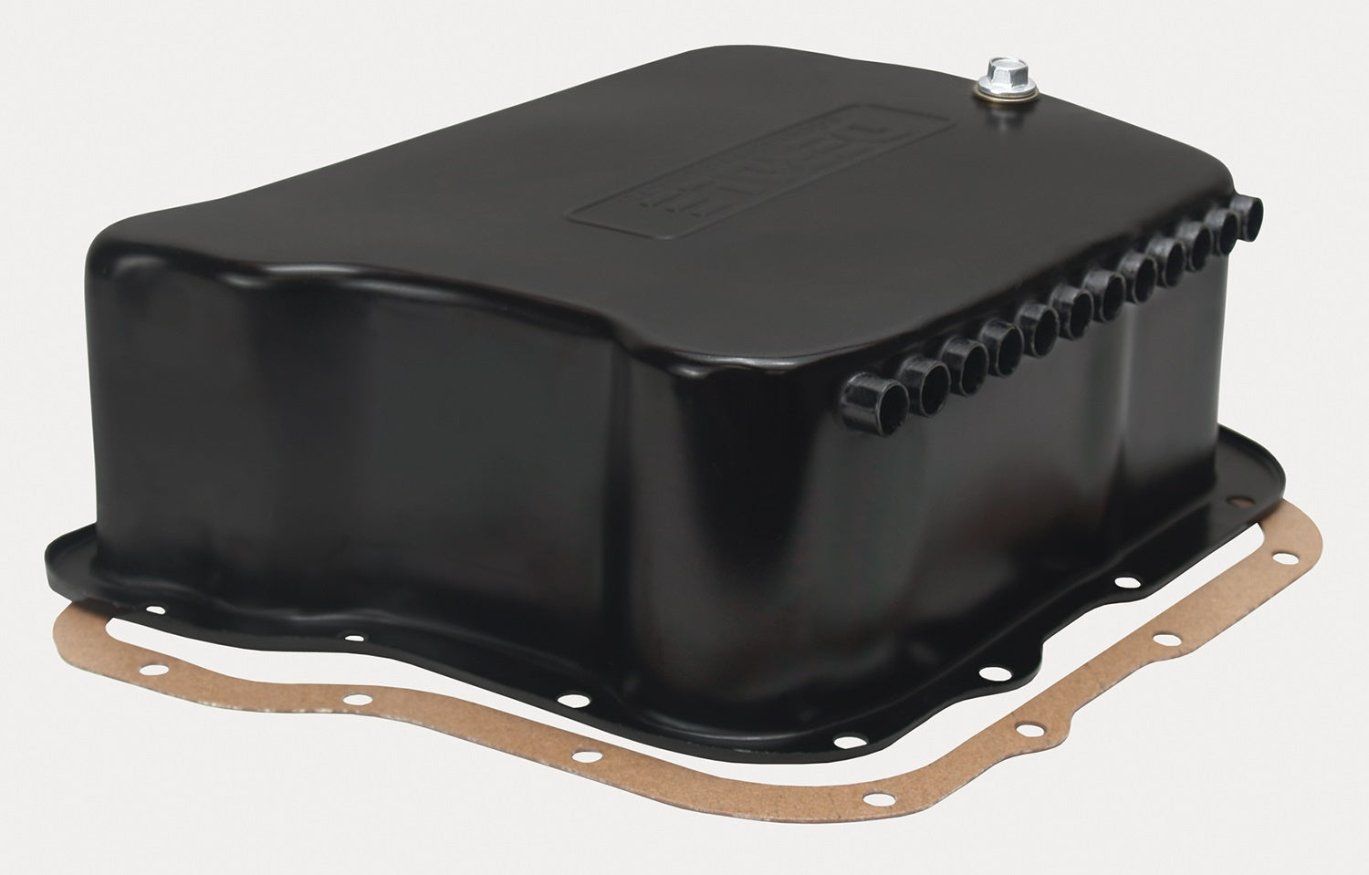 Derale 14210 Transmission Cooling Pan