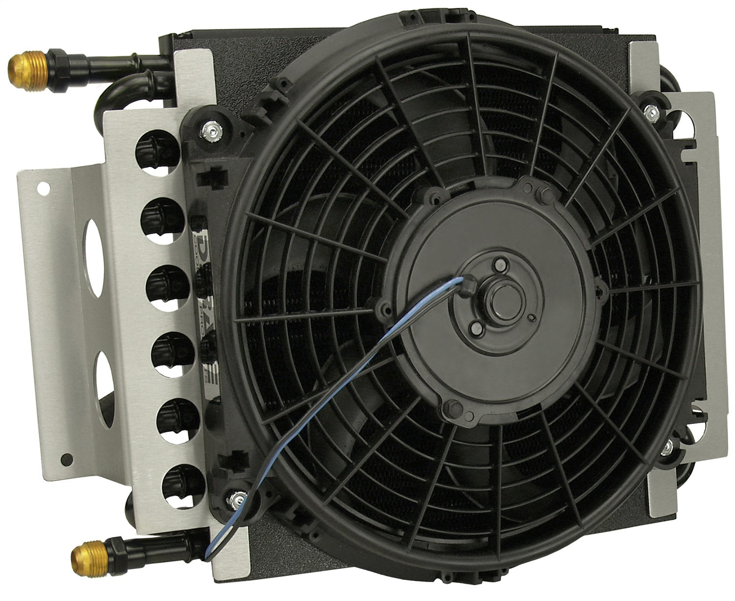 Derale 15900 Electra-Cool Remote Transmission Cooler Kit