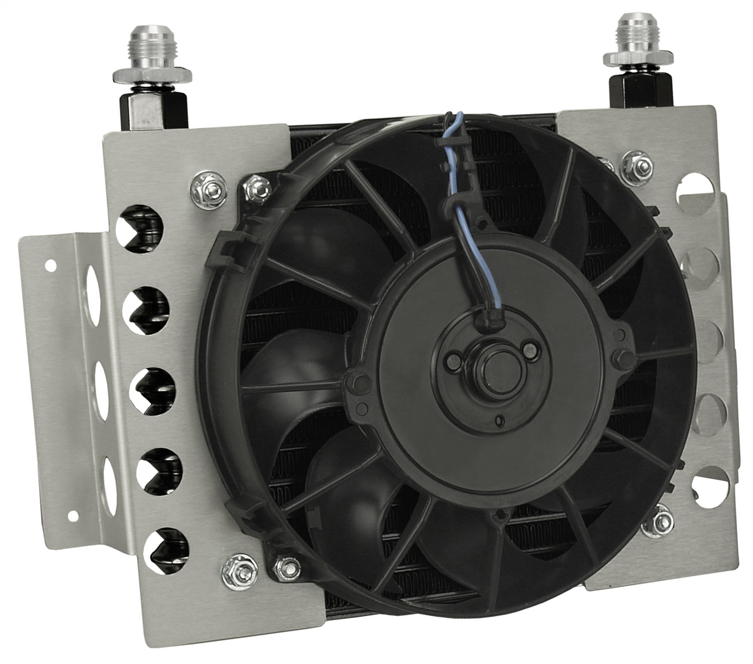 Derale 15950 Atomic Cool Remote Transmission Cooler Kit