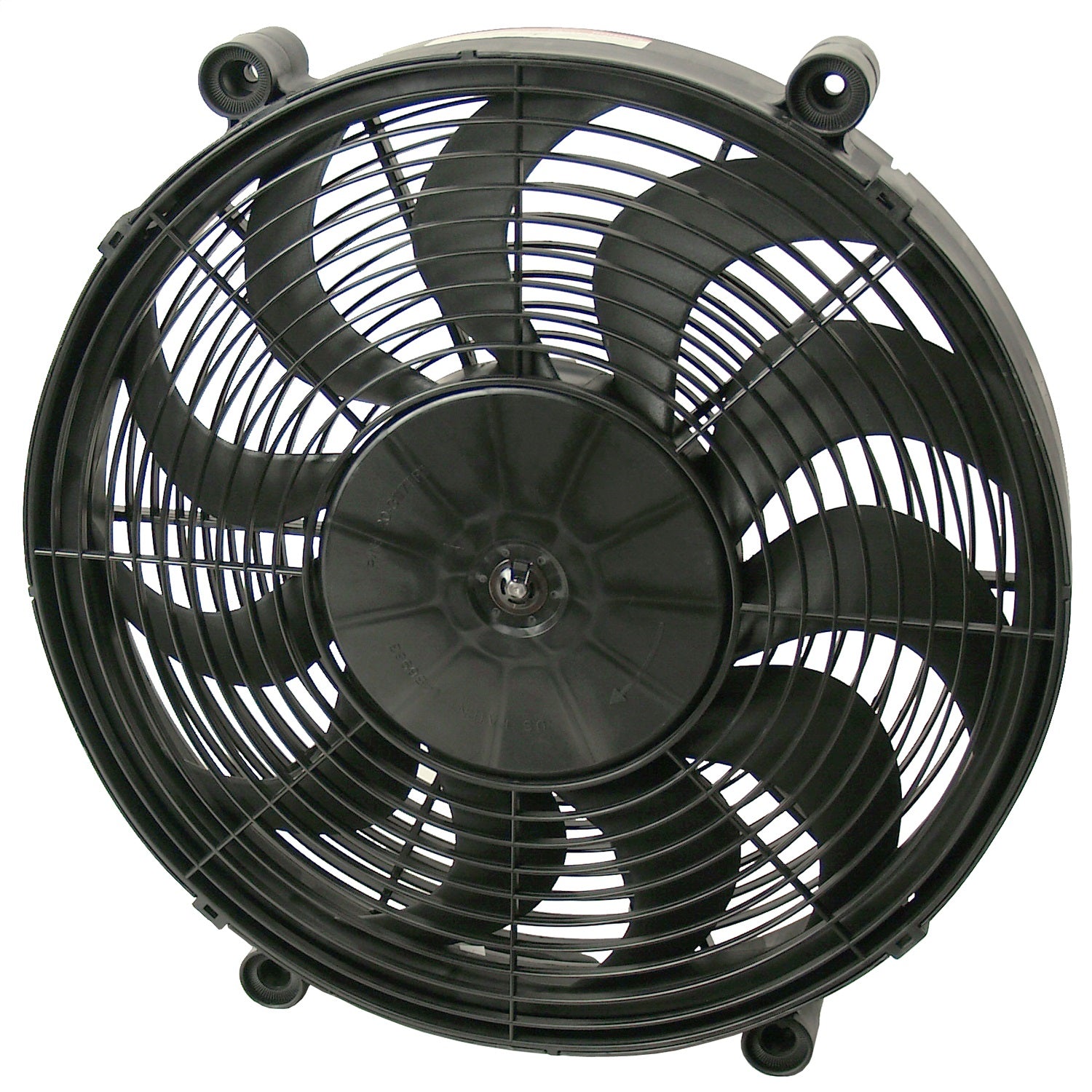Derale 16217 Radiator Pusher/Puller Fan