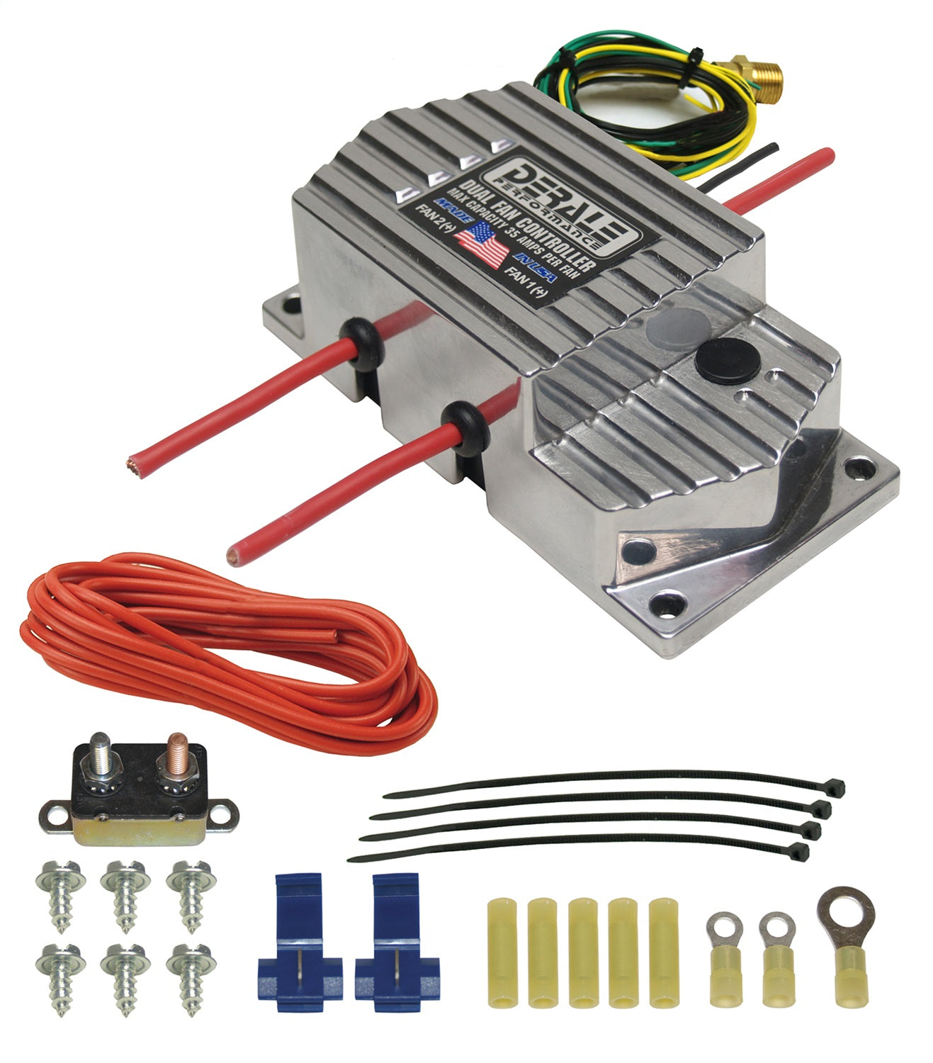 Derale 16789 Electric Fan Controller