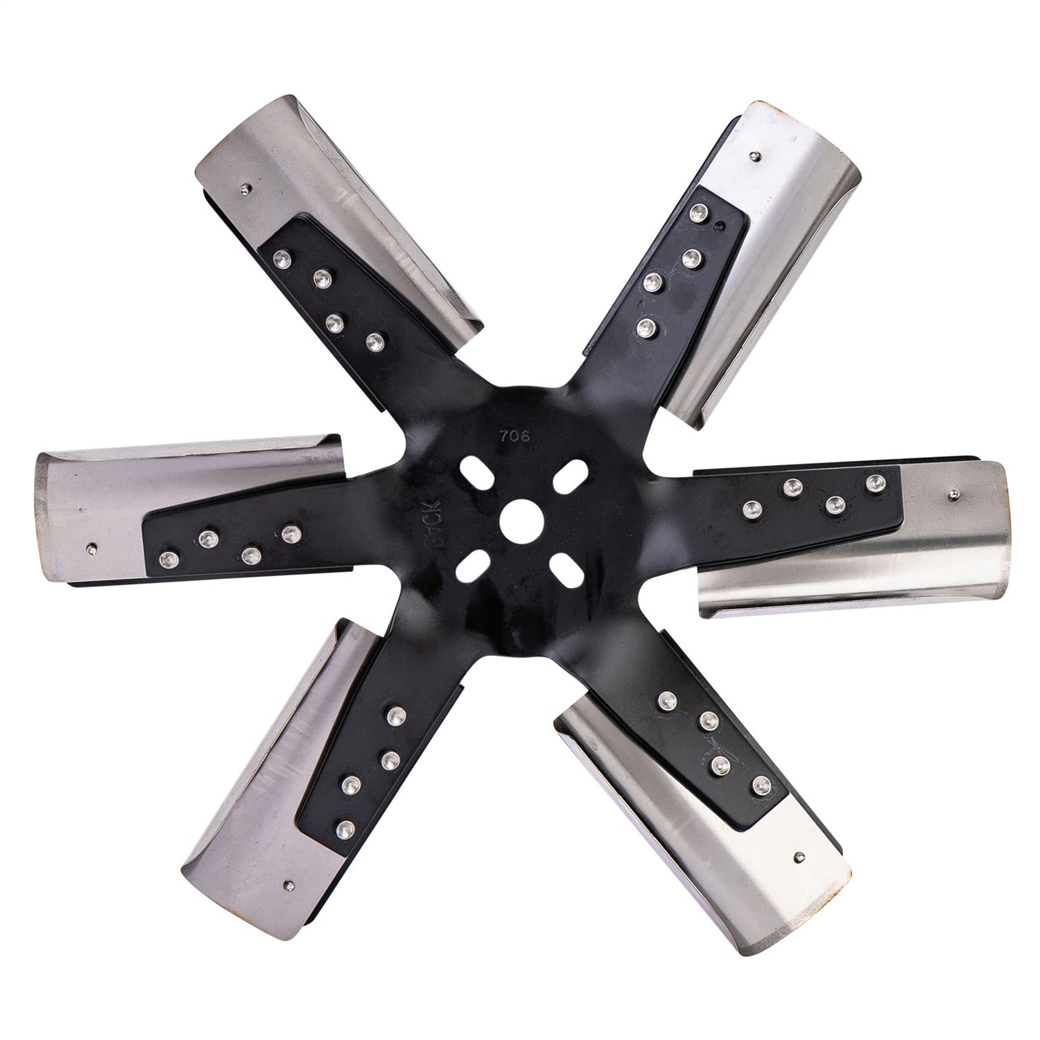 Derale 17015 Heavy Duty Flex Fan