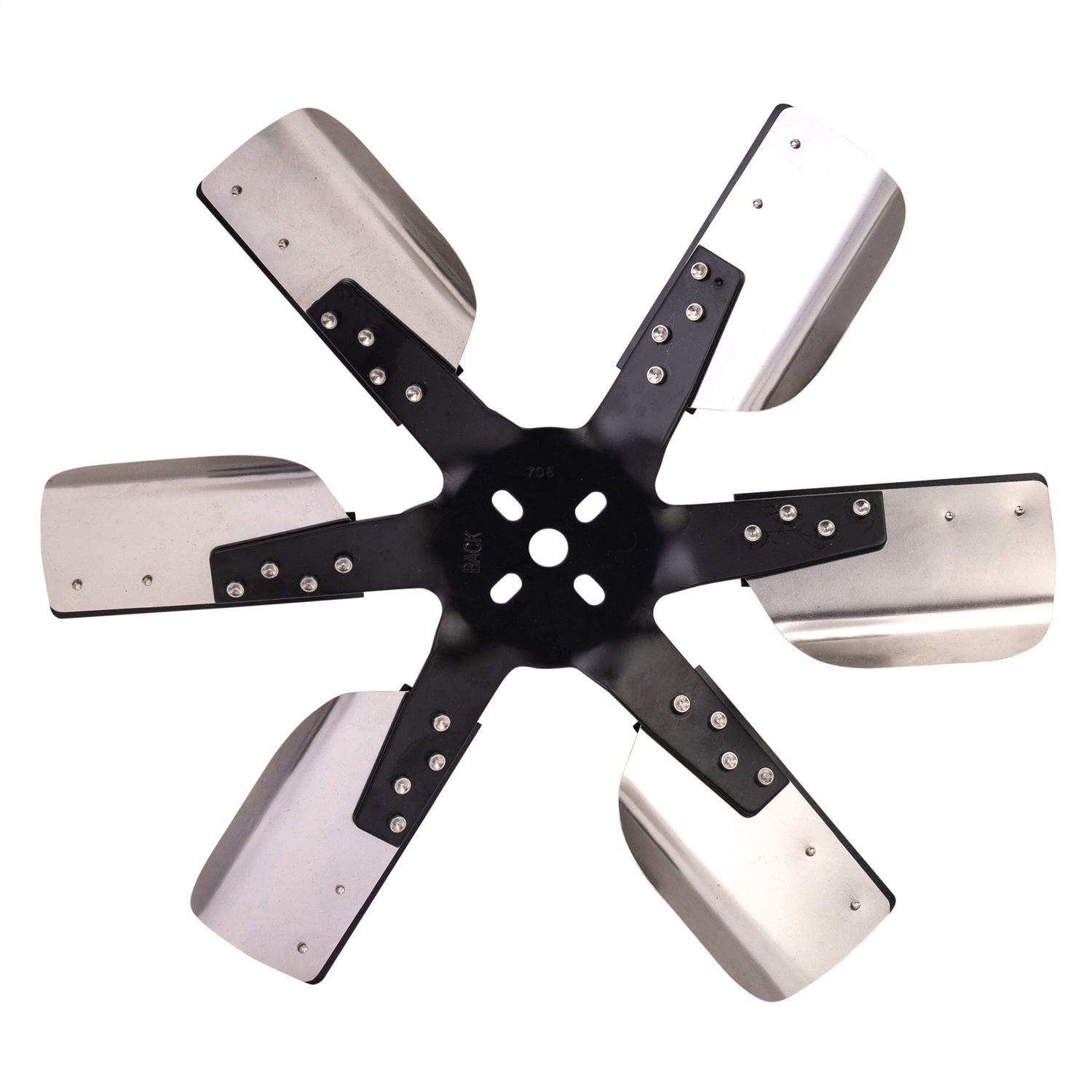 Derale 17017 Heavy Duty Flex Fan