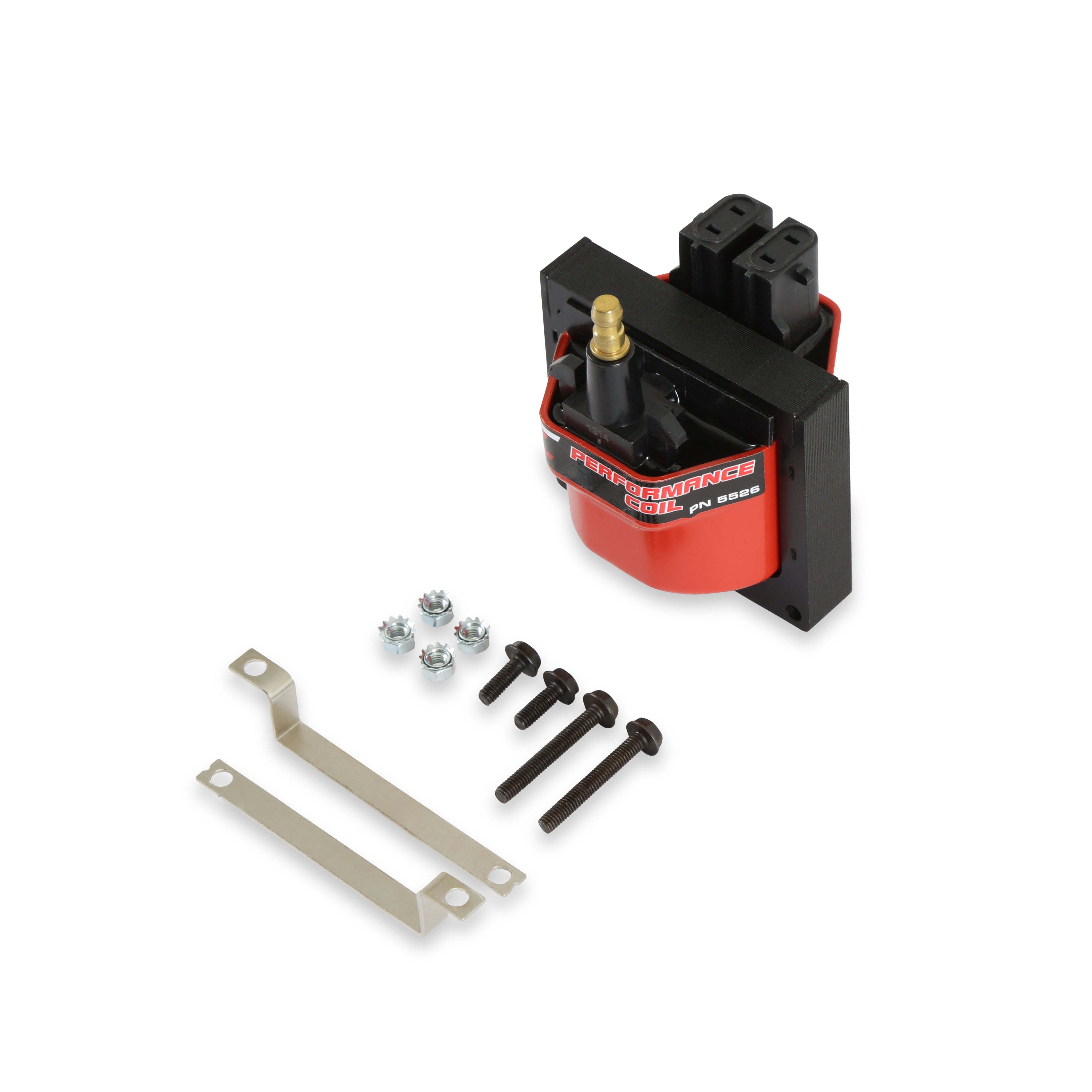 MSD Ignition 5526 Street Fire GM Dual Connector Ignition Coil