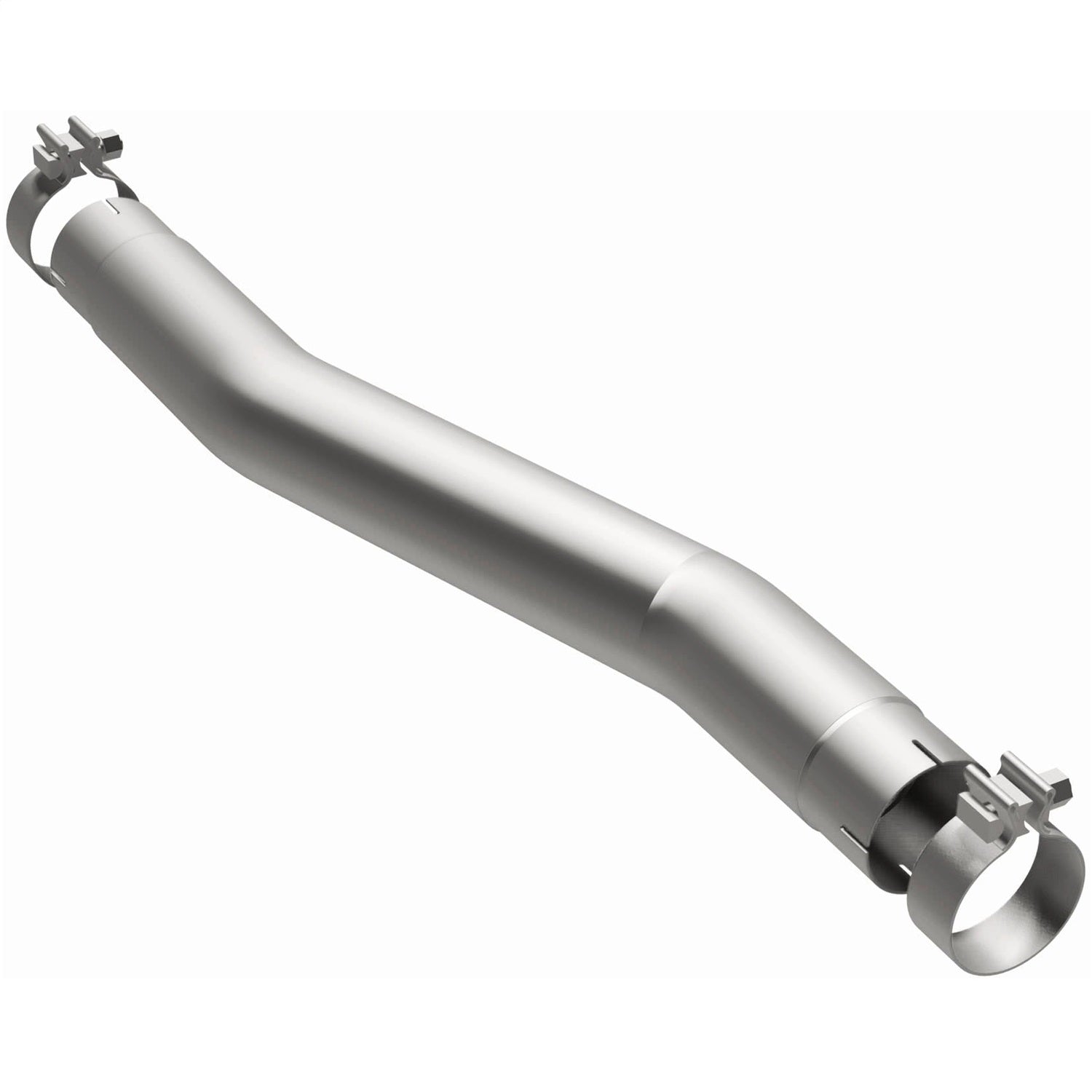 Magnaflow Performance Exhaust 19476 Direct-Fit Muffler Delete Pipe
