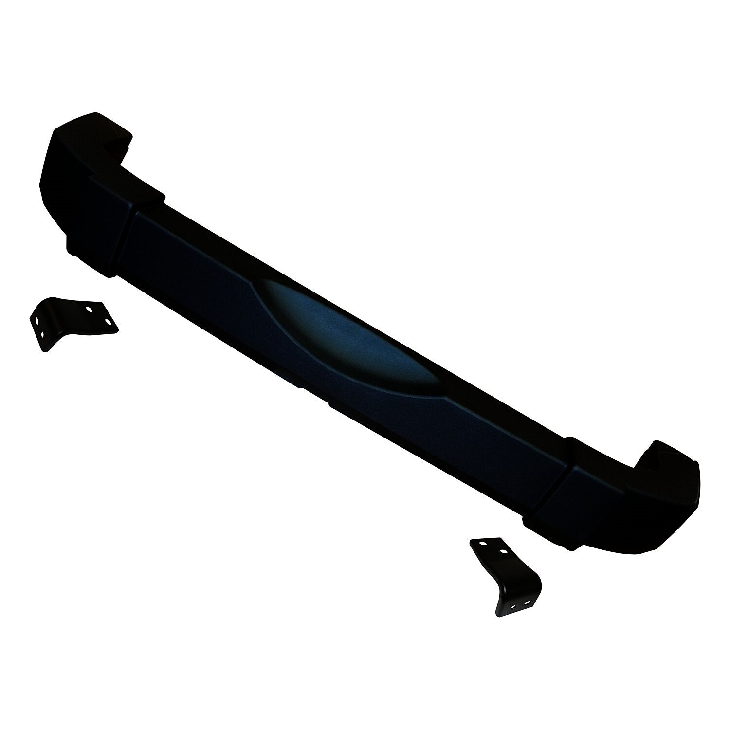 Crown Automotive 1BD22RXFADK Rear Bumper Fits 07-18 Wrangler (JK)