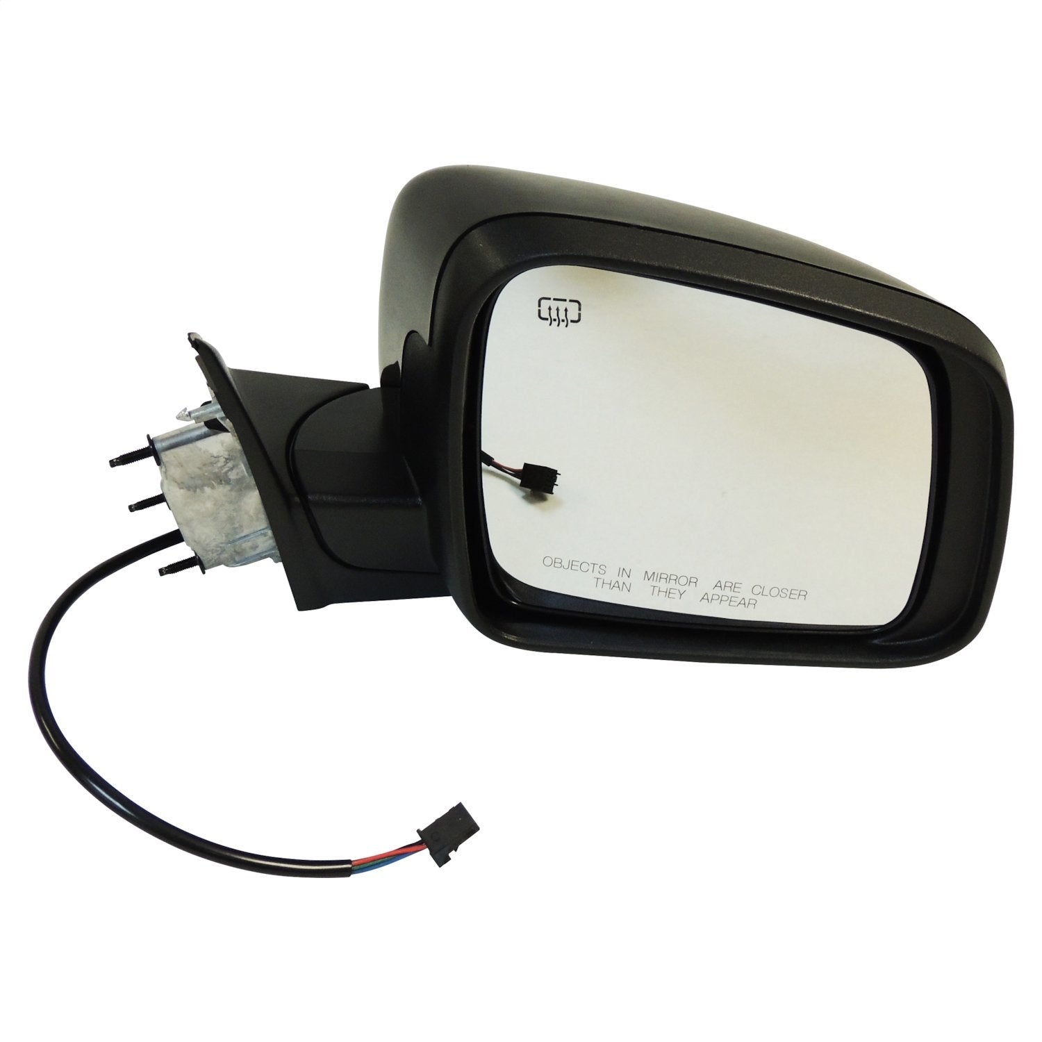 Crown Automotive 1NT48AXRAI Door Mirror Fits 11-17 Grand Cherokee (WK2)