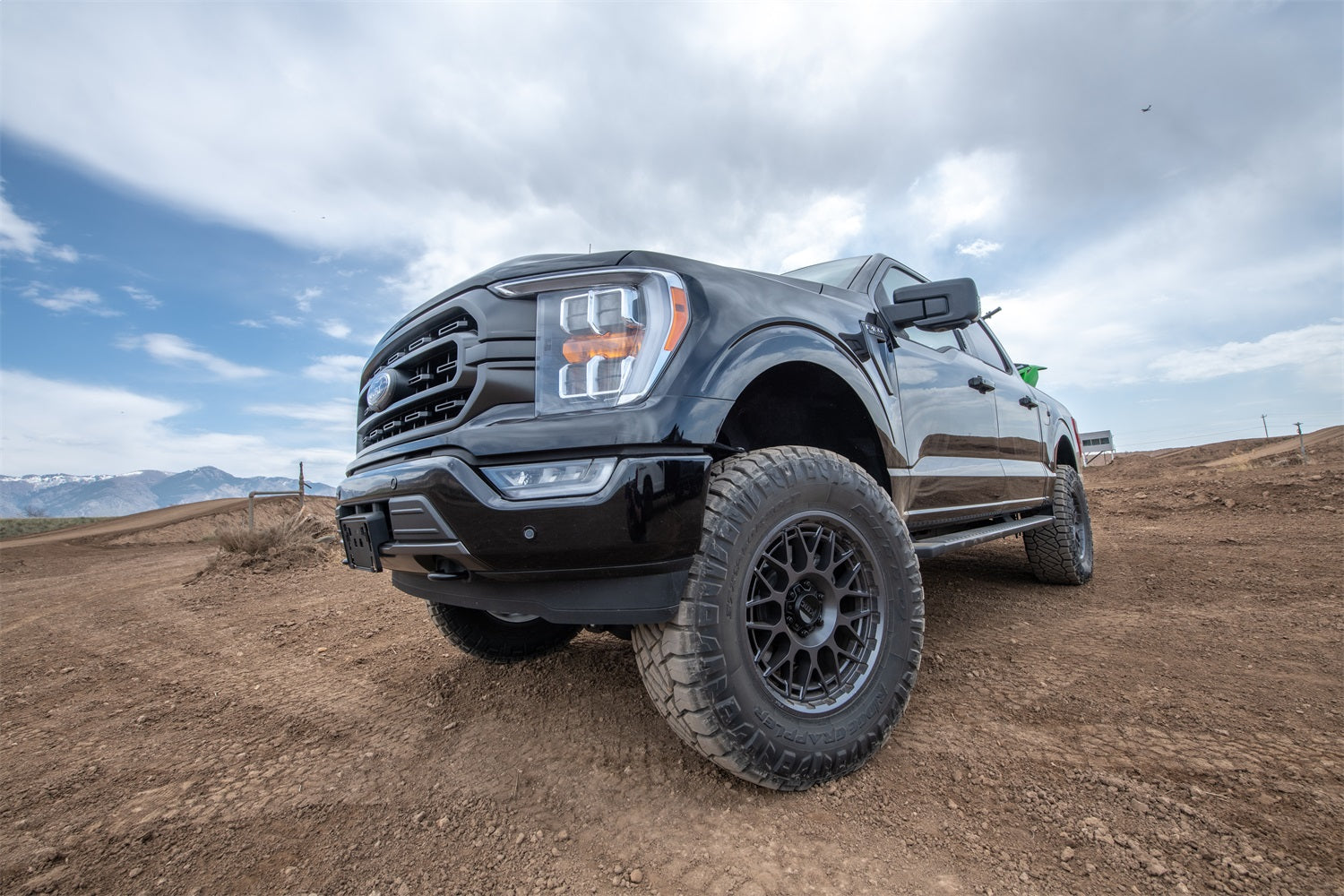 ReadyLift 44-21600 Lift Kit Fits 21-25 F-150