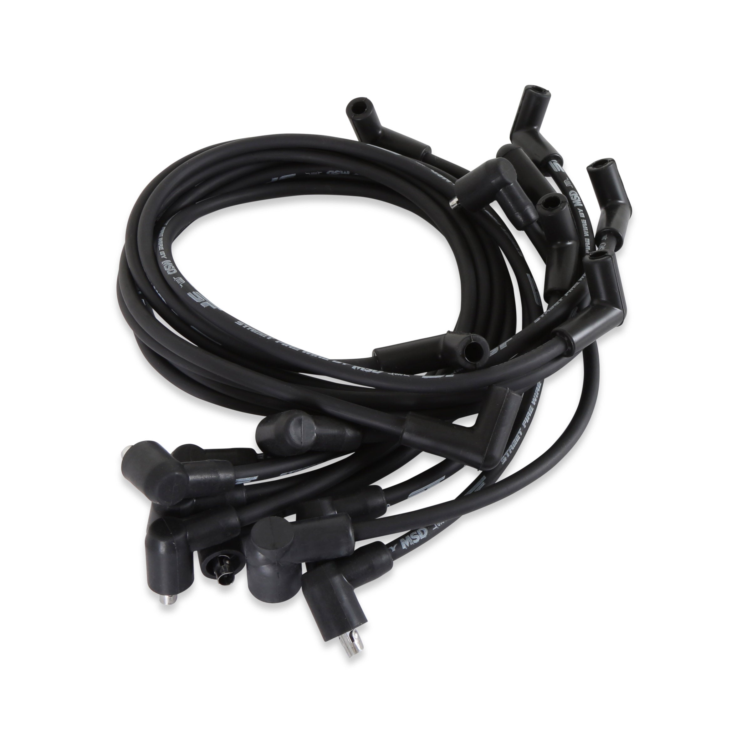 MSD Ignition 5564 Street Fire Spark Plug Wire Set