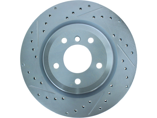 StopTech Disc Brake Rotor 227.34080R