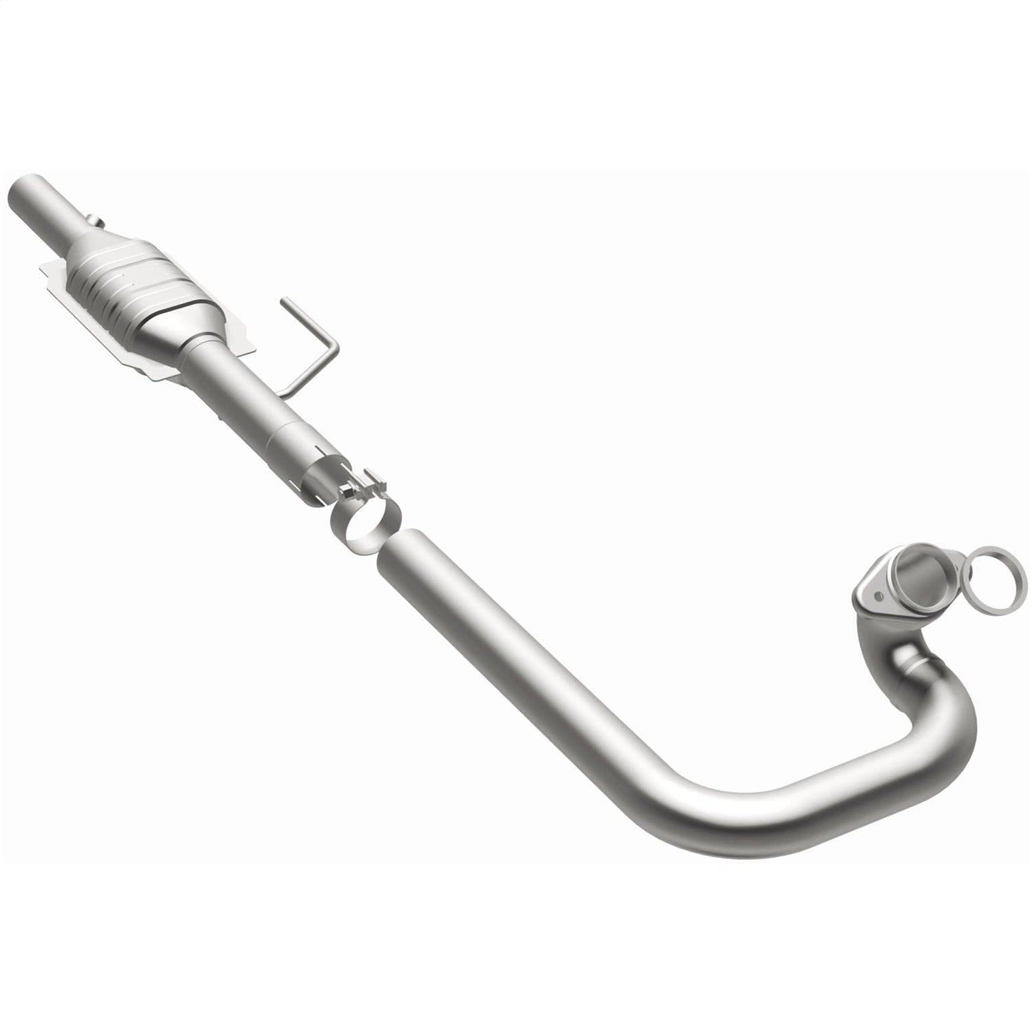 MagnaFlow 49 State Converter 23227 Direct Fit Catalytic Converter