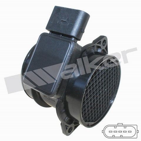 Walker Products Mass Air Flow Sensor 245-1091