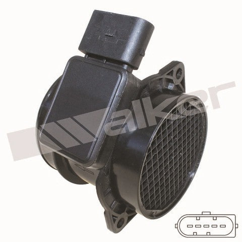 Walker Products Mass Air Flow Sensor 245-1091