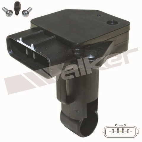 Walker Products Mass Air Flow Sensor 245-1095