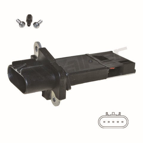 Walker Products Mass Air Flow Sensor 245-1103