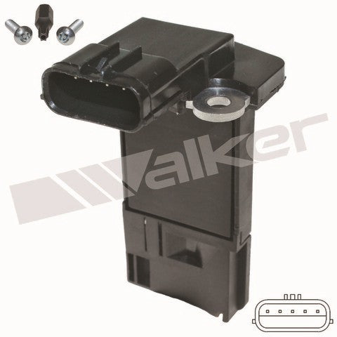 Walker Products Mass Air Flow Sensor 245-1145