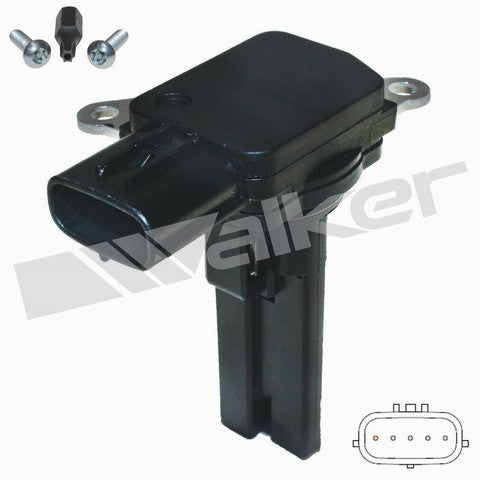Walker Products Mass Air Flow Sensor 245-1150
