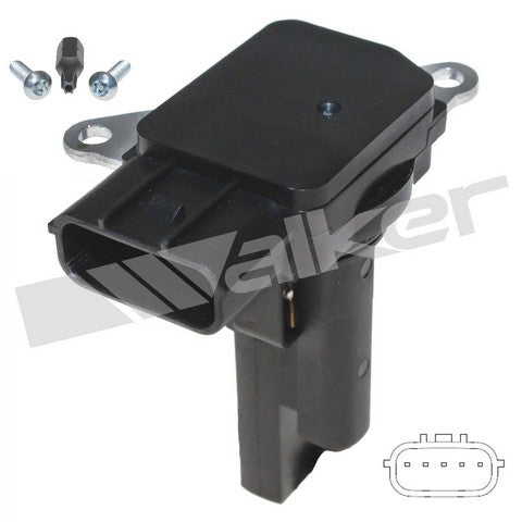 Walker Products Mass Air Flow Sensor 245-1195