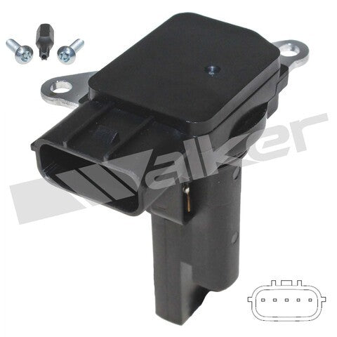 Walker Products Mass Air Flow Sensor 245-1195